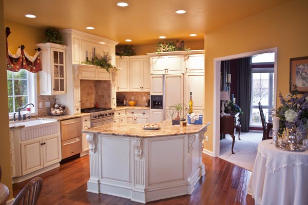 Kitchen Remodels are our specialty